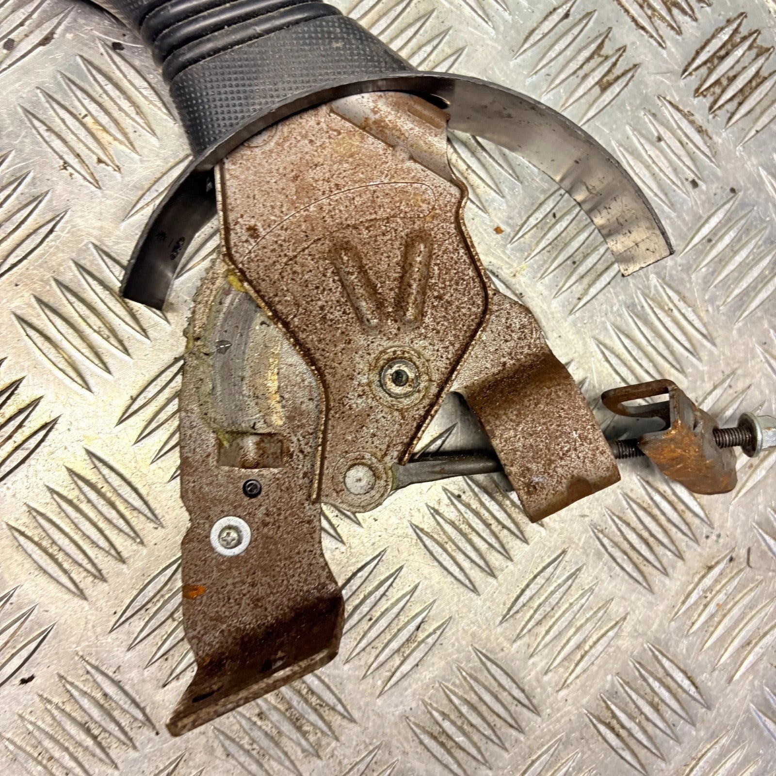 Toyota Aygo Mk1 Handbrake Lever / Parking Brake Lever 2005-2014