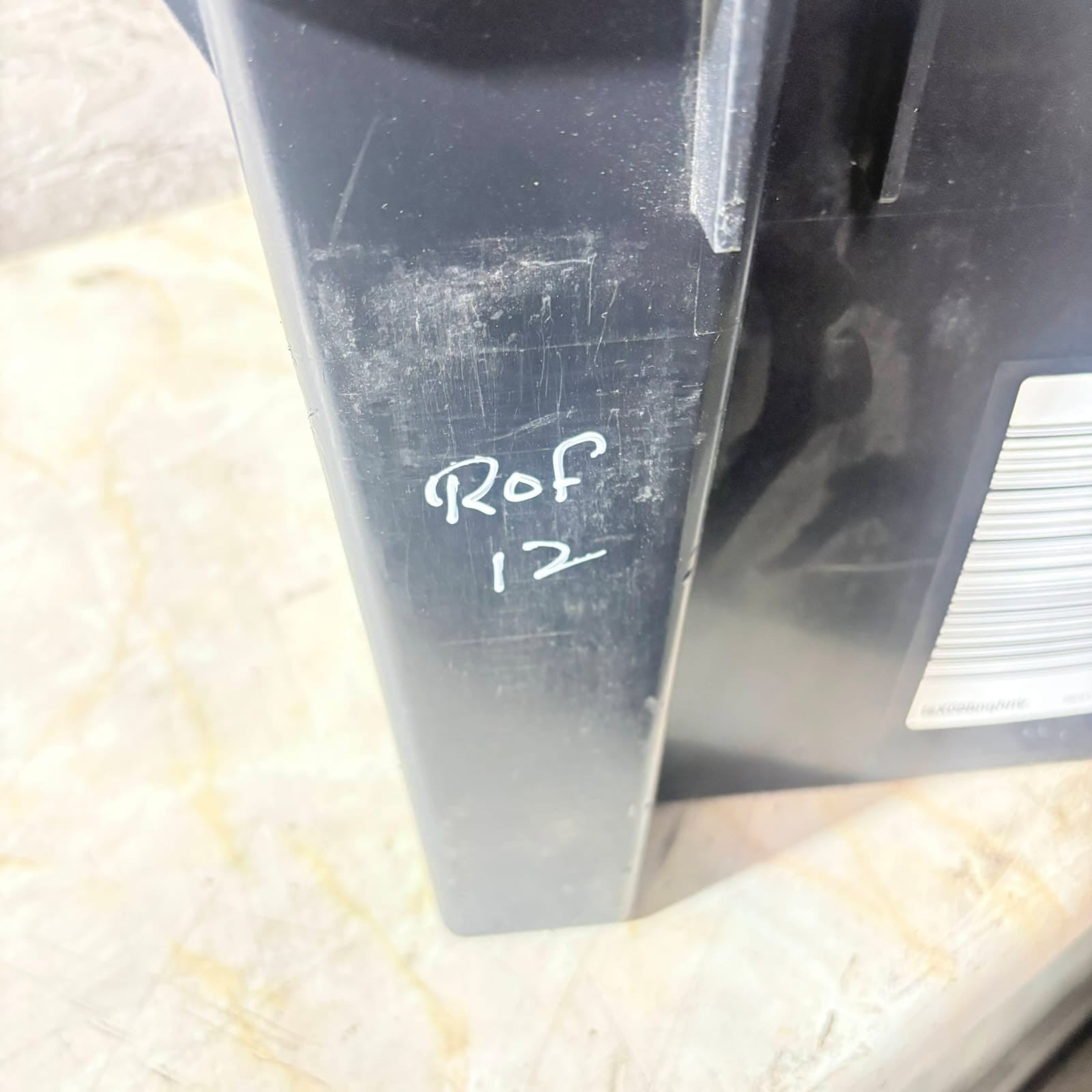 Audi A4 B8 09-12 A5 08-12 Q5 09-12 Power Steering Reservoir Tank 4F0422371D