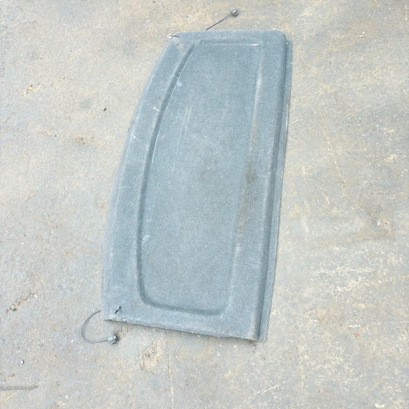 2012 VOLKSWAGEN GOLF PARCEL SHELF 1K6 867 769 E