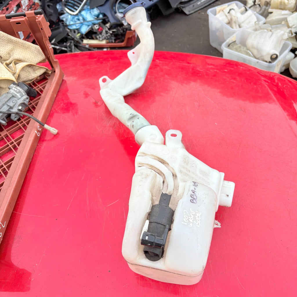 PEUGEOT 1007 WINDSCREEN WASHER BOTTLE & PUMP 964833758003 2006-2012