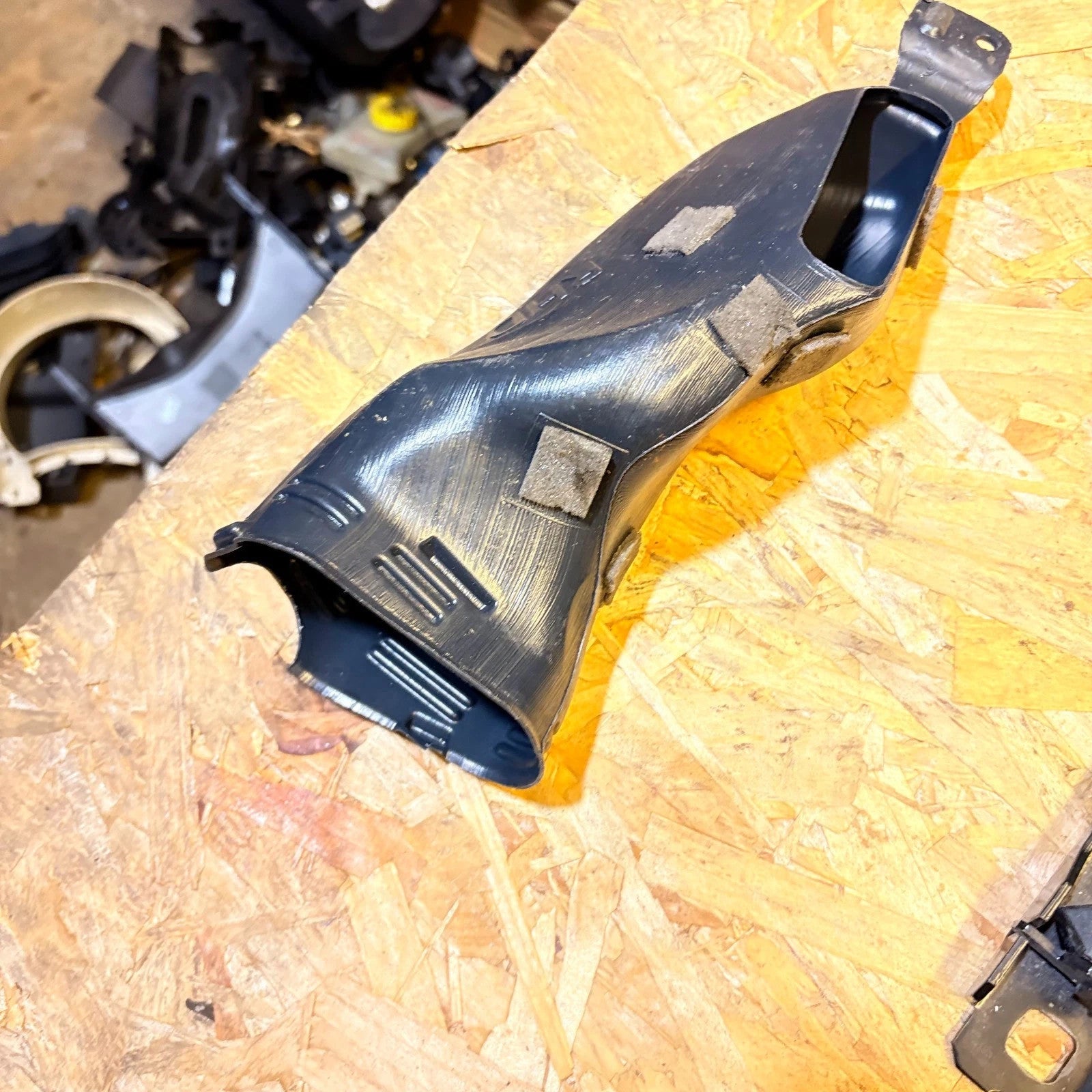 Ford Fiesta 2012 Heater Outlet Right Duct H1BB180298BB