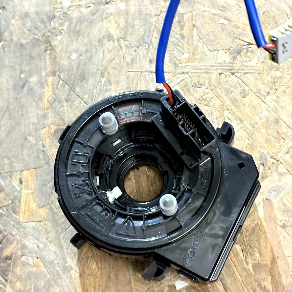KIA SPORTAGE STEERING WHEEL SLIP RING CLOCK SQUIB 93490F1350