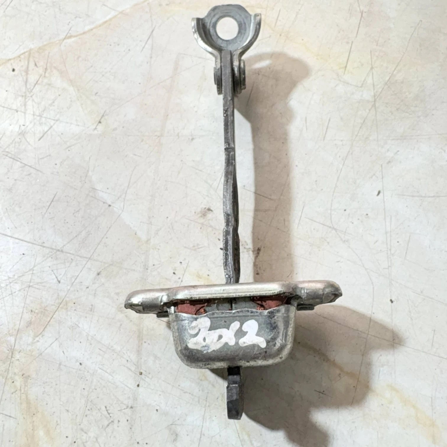 Passenger Front door lock for NISSAN QASHQAI II (J11E) 1.5 ACENTA 1082979 2012
