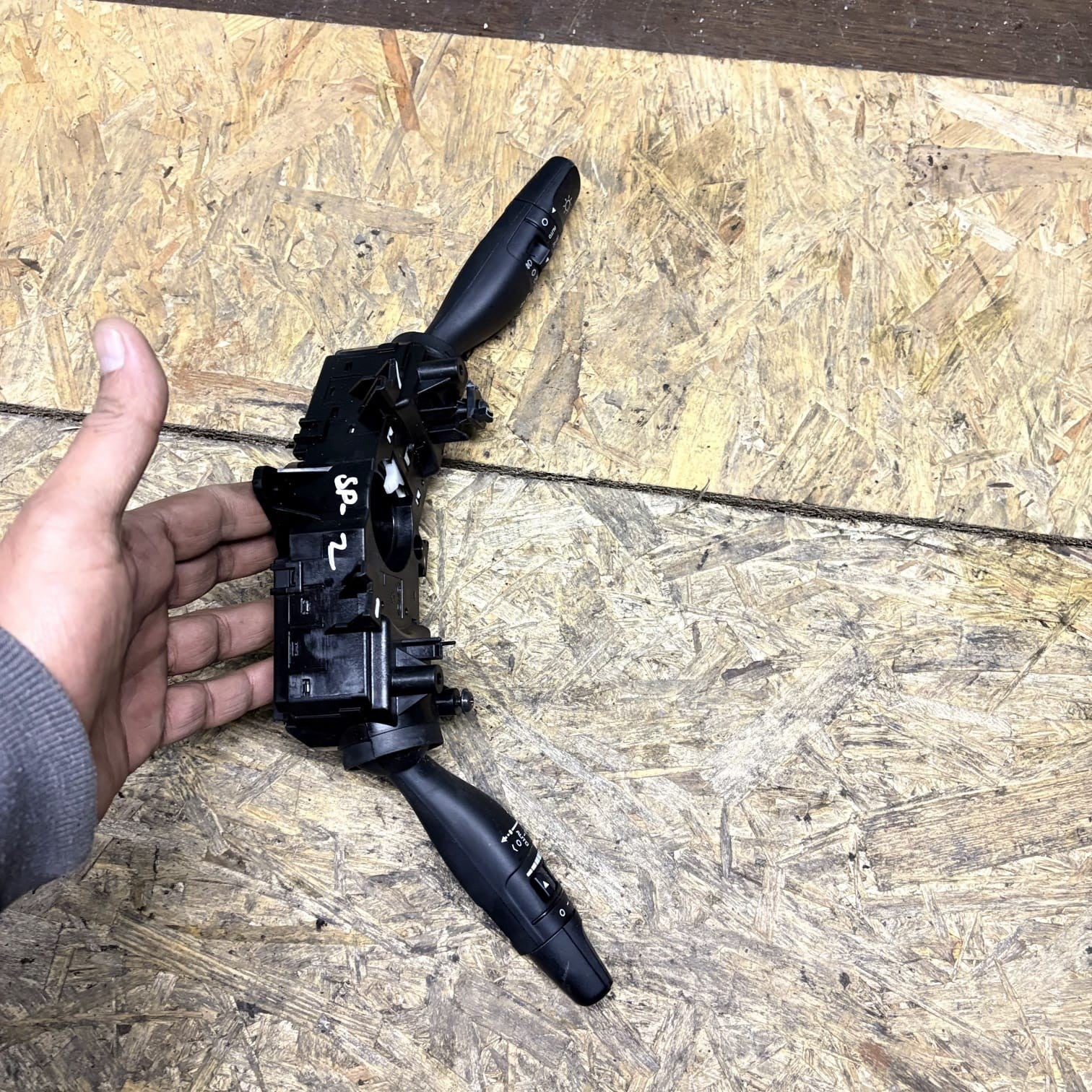 Kia Sportage QL Mk4 2018-2022 Indicator Wiper Stalk Switch 93404-D9962