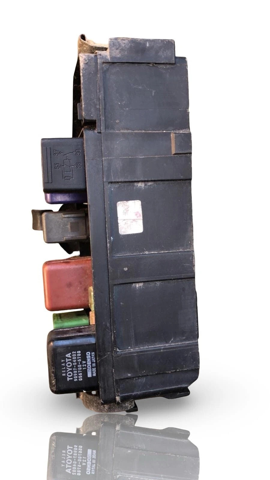 Toyota Camry 1995 Fuse Box