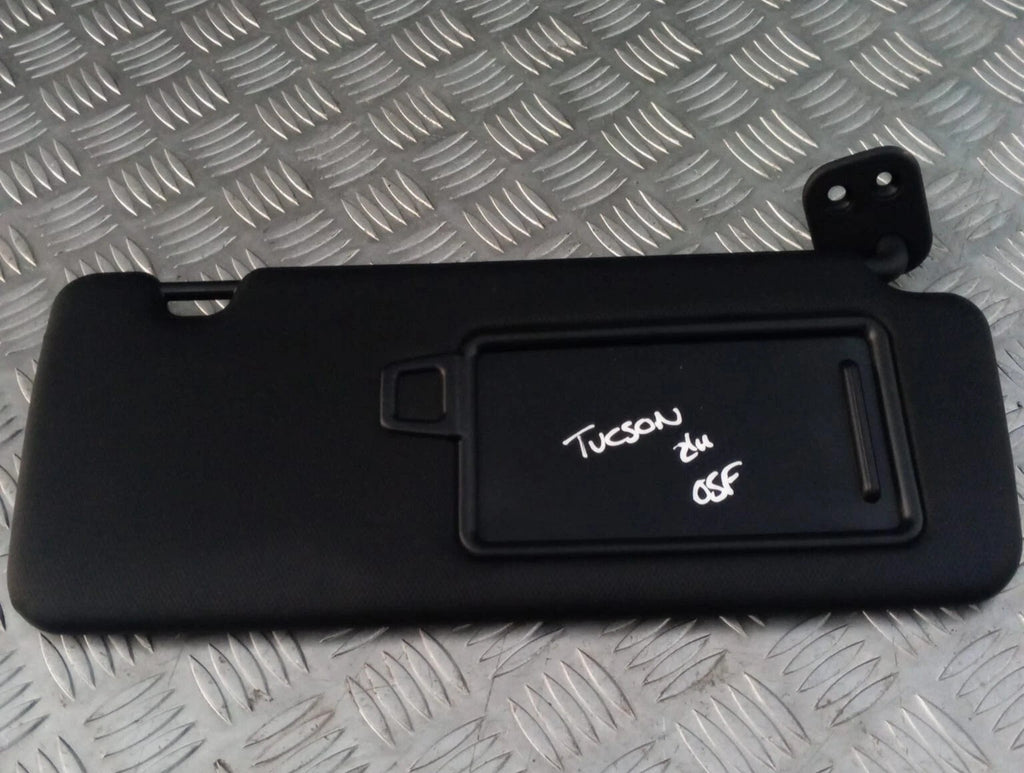 2021 SUN VISOR HYUNDAI MK4 (NX4) On TUCSON Driver Side RH