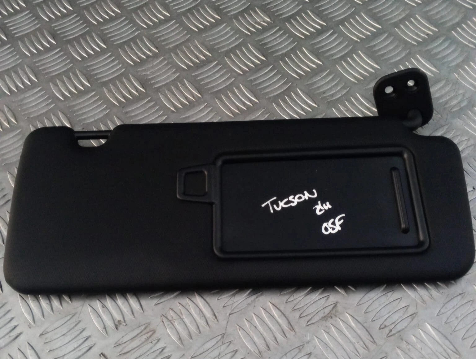 2021 SUN VISOR HYUNDAI MK4 (NX4) On TUCSON Driver Side RH