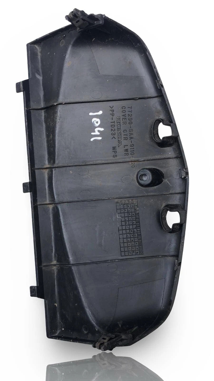 Honda Jazz GD 2002-2008 Centre Dash Radio Stereo Top Trim Panel 77290SAA9110