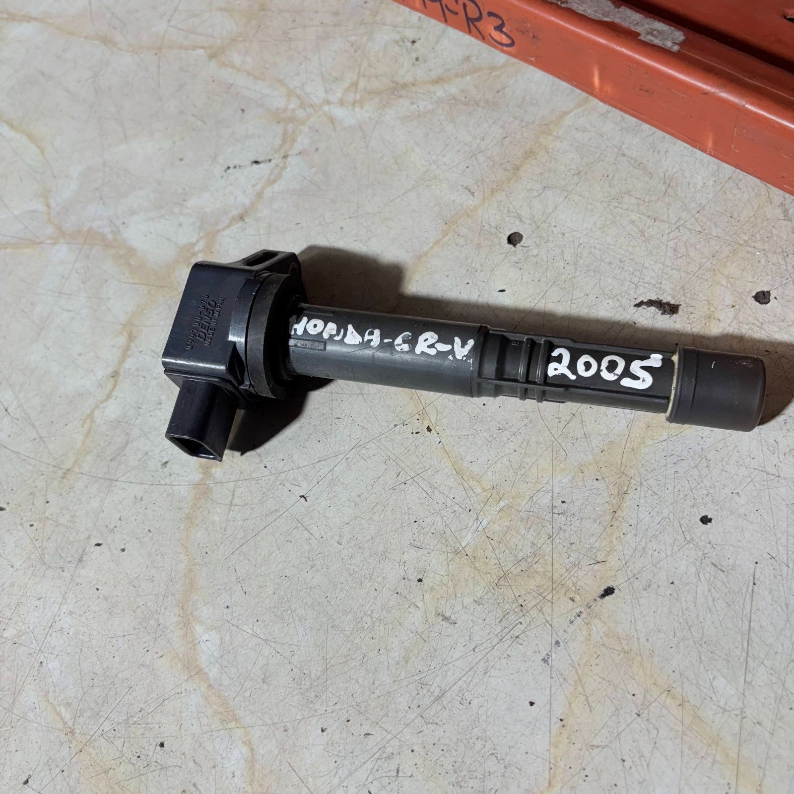 Honda CR-V Mk2 2002-2006 2.0 i-VTEC Ignition Coil DENSO 099700-070