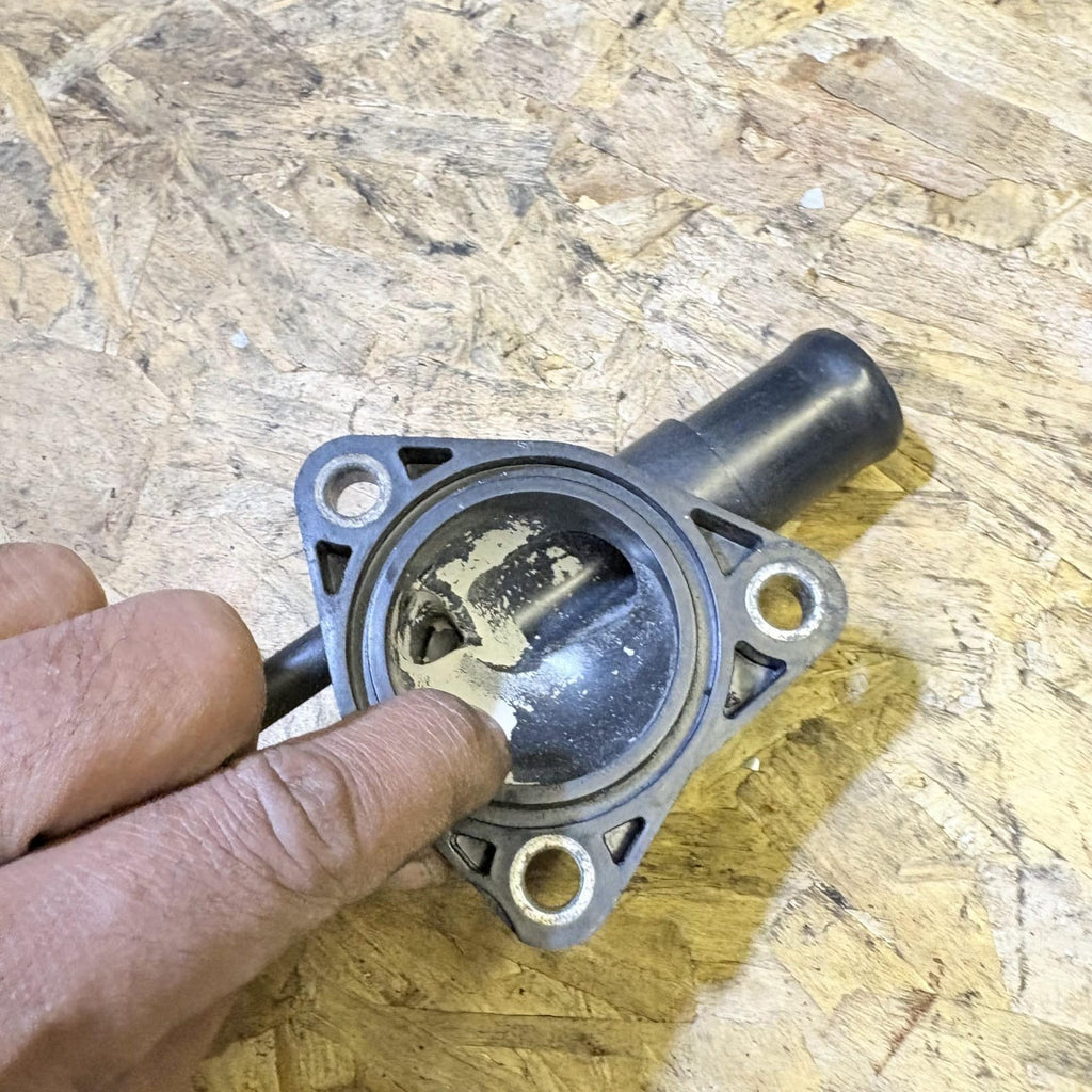 Mazda 6 3 CX-5 2.2 Diesel SkyActiv 2008-Thermostat Housing PPA-GF33