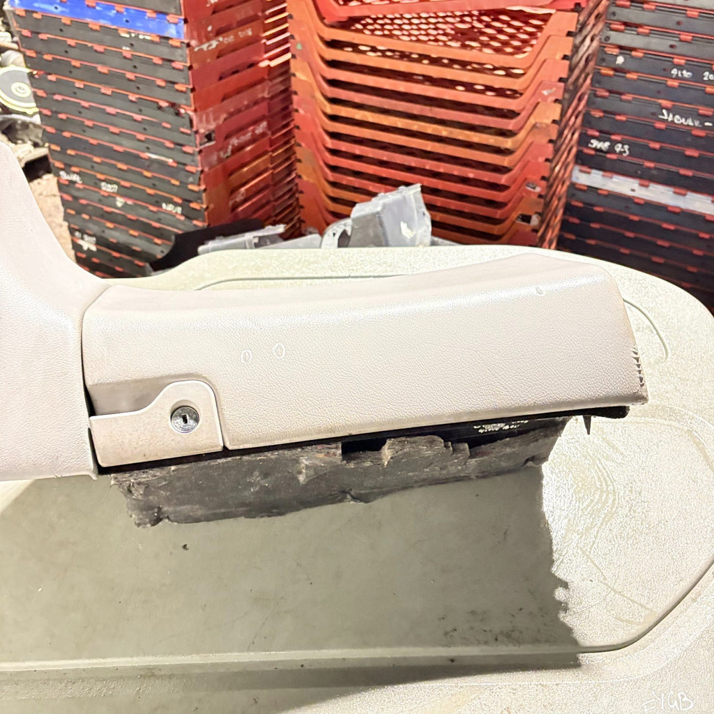 2003 MERCEDES BENZ C CLASS GLOVEBOX