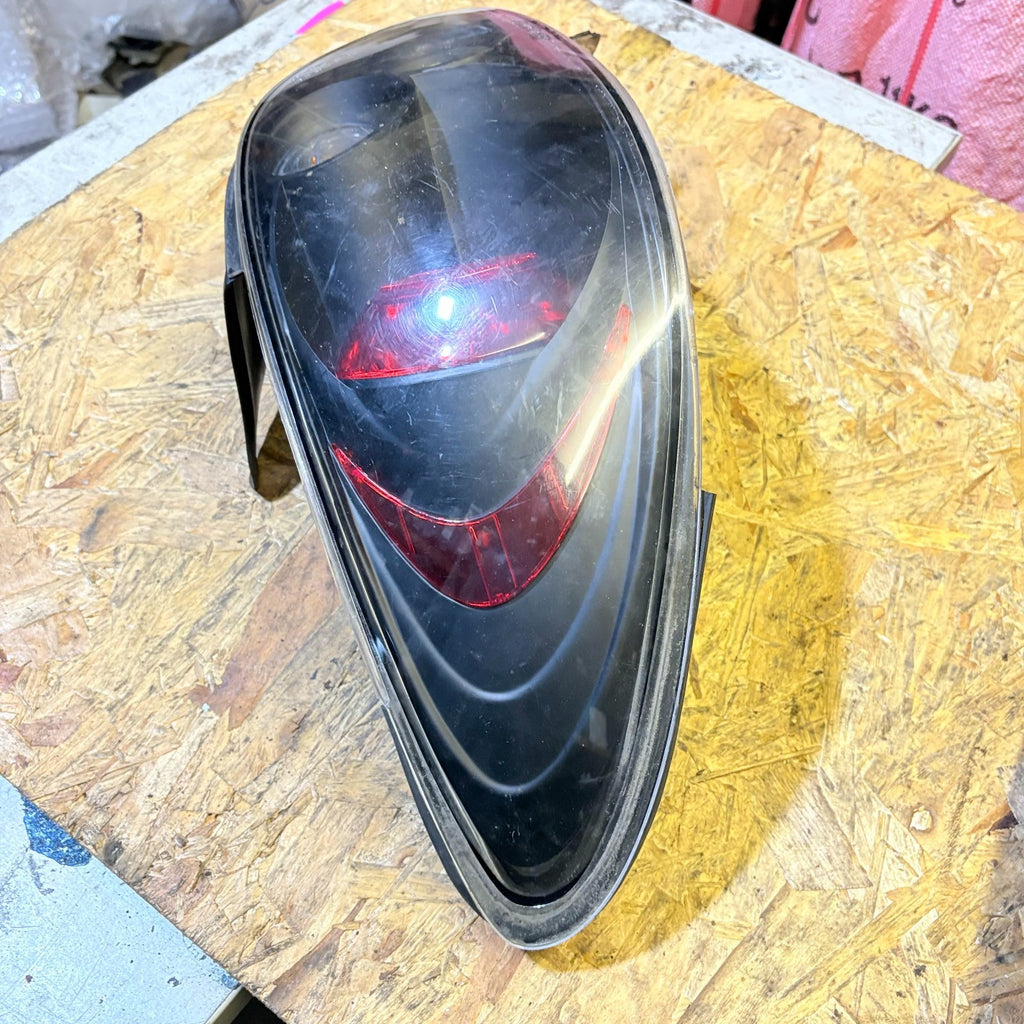 Peugeot 206 GTi 180 2003-2006 NSR Left Smoked Rear Tail Light SK3711-A2B6