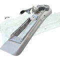 VW New Beetle 9C1 2002-2010 Centre Console Front Twin Cup Holder Grey