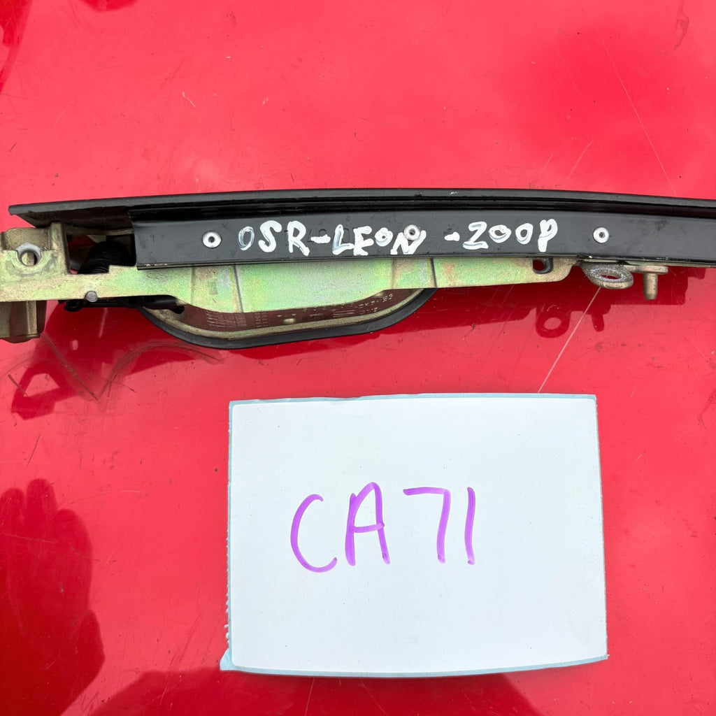 SEAT Leon FR Mk2 2005-2012 Rear Right Exterior Door Handle 1P0839206