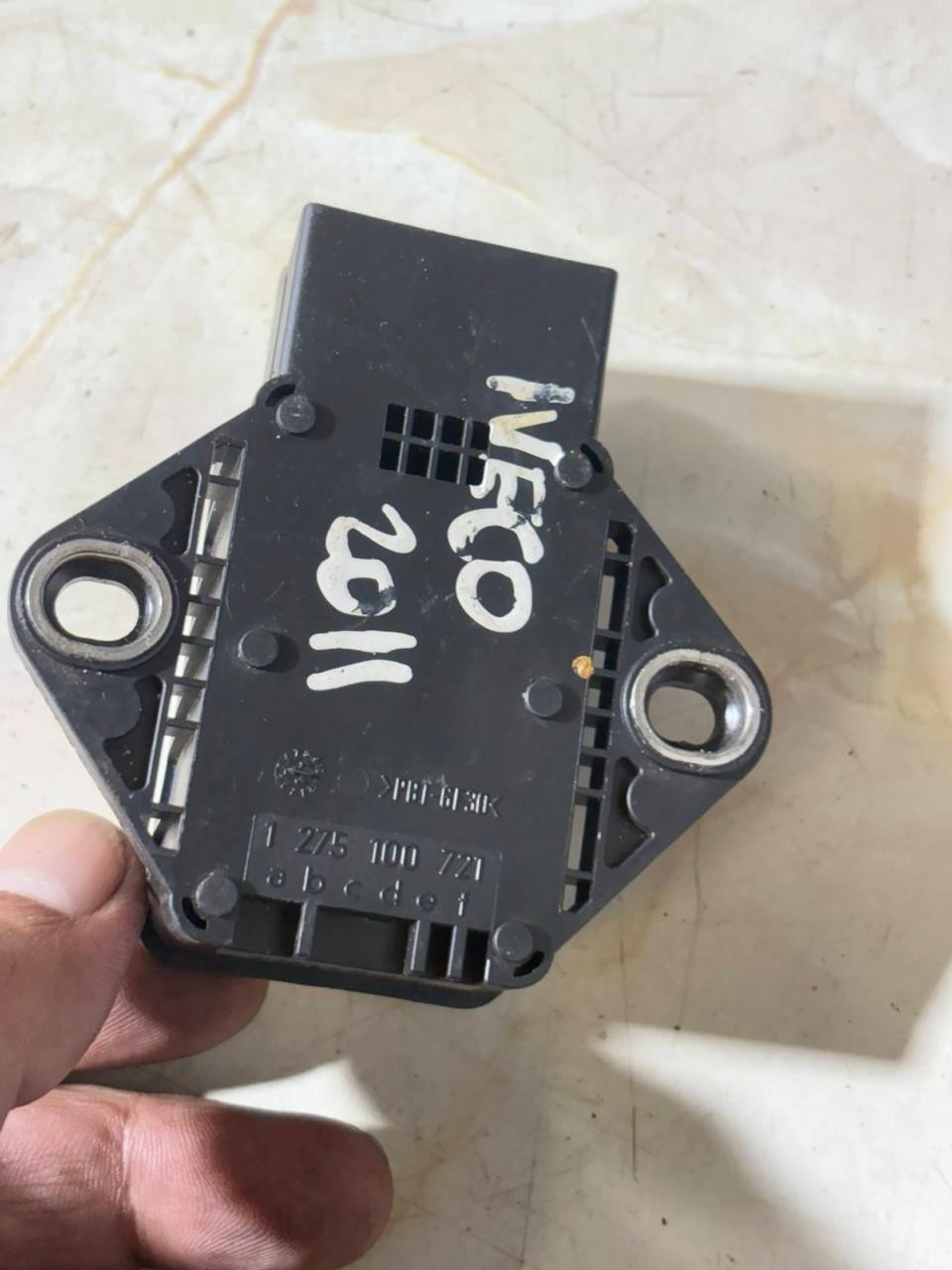 IVECO Daily MK4 MK5 2006-2014 Bosch ESP Yaw Rate Sensor 5801305813 0265005868