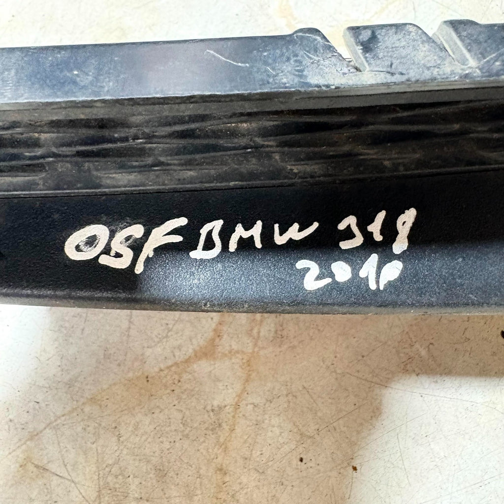 BMW 3 SERIES 318i 318d 08-12 FRONT BUMPER LOWER RIGHT FOG LIGHT GRILLE 511171384