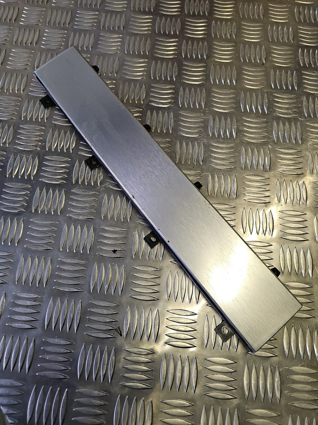 RANGE ROVER EVOQUE 2011/2018 DASHBOARD TRIM PANEL LEFT BJ32045R61BB L538