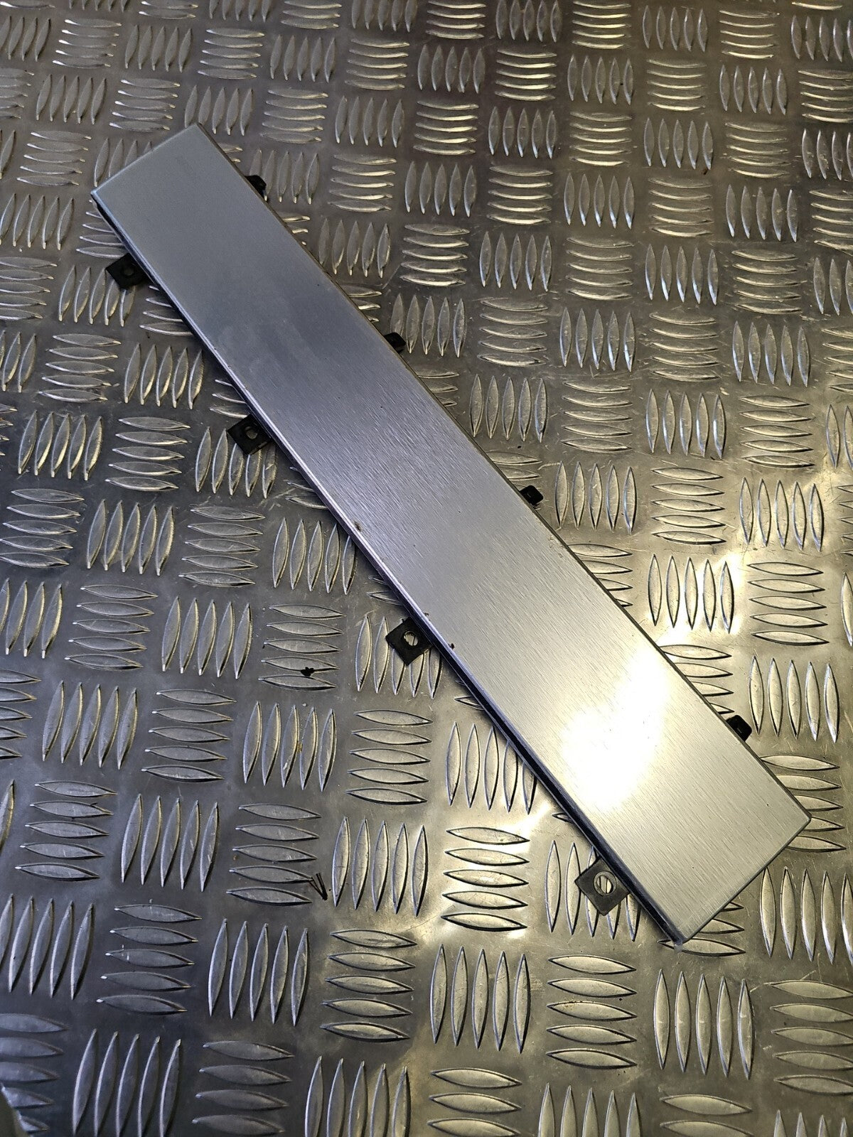 RANGE ROVER EVOQUE 2011/2018 DASHBOARD TRIM PANEL LEFT BJ32045R61BB L538