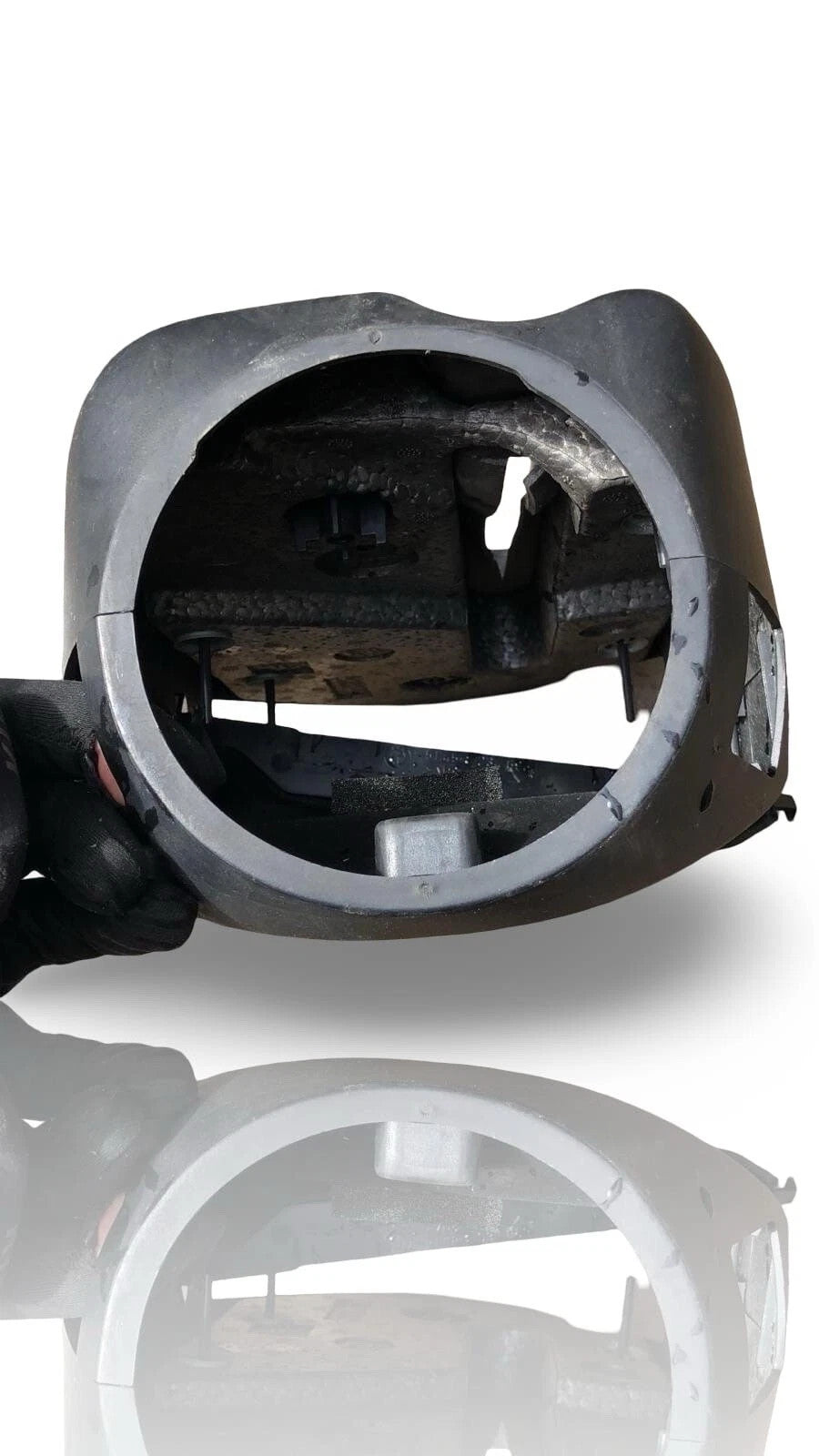 BMW E46 steering column cowl 3 series