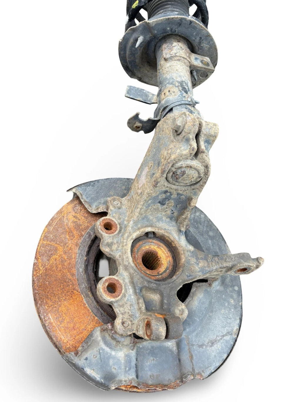 FORD FOCUS FRONT RIGHT SUSPENSION 2.0L Petrol 2011-2018