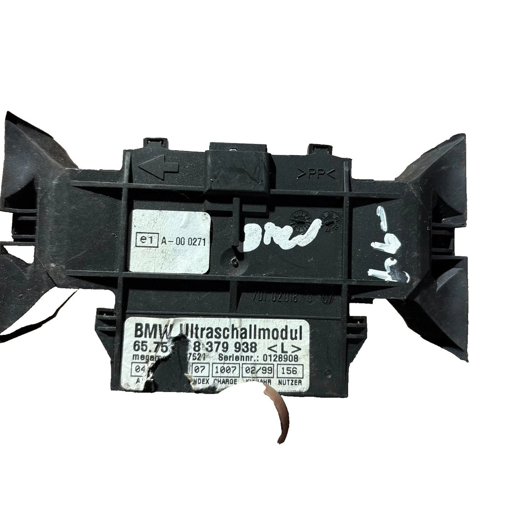 BMW 3 Series E46 Z3 Z4 1995-08 Interior Alarm Motion Movement Sensor 65758379938