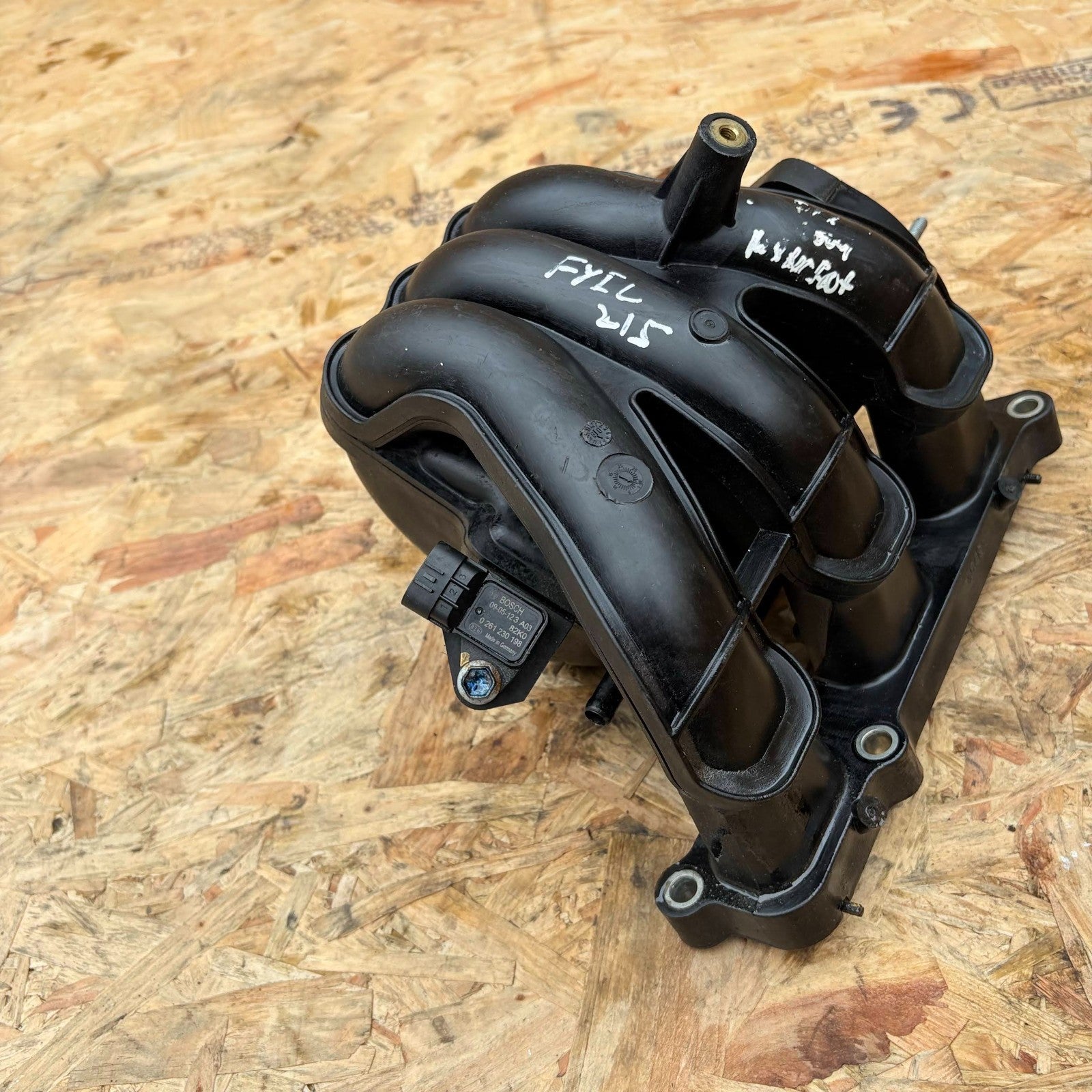 SUZUKI ALTO MK7 2009-2014 INTAKE MANIFOLD 1027229S01 68HP 1.0 PETROL