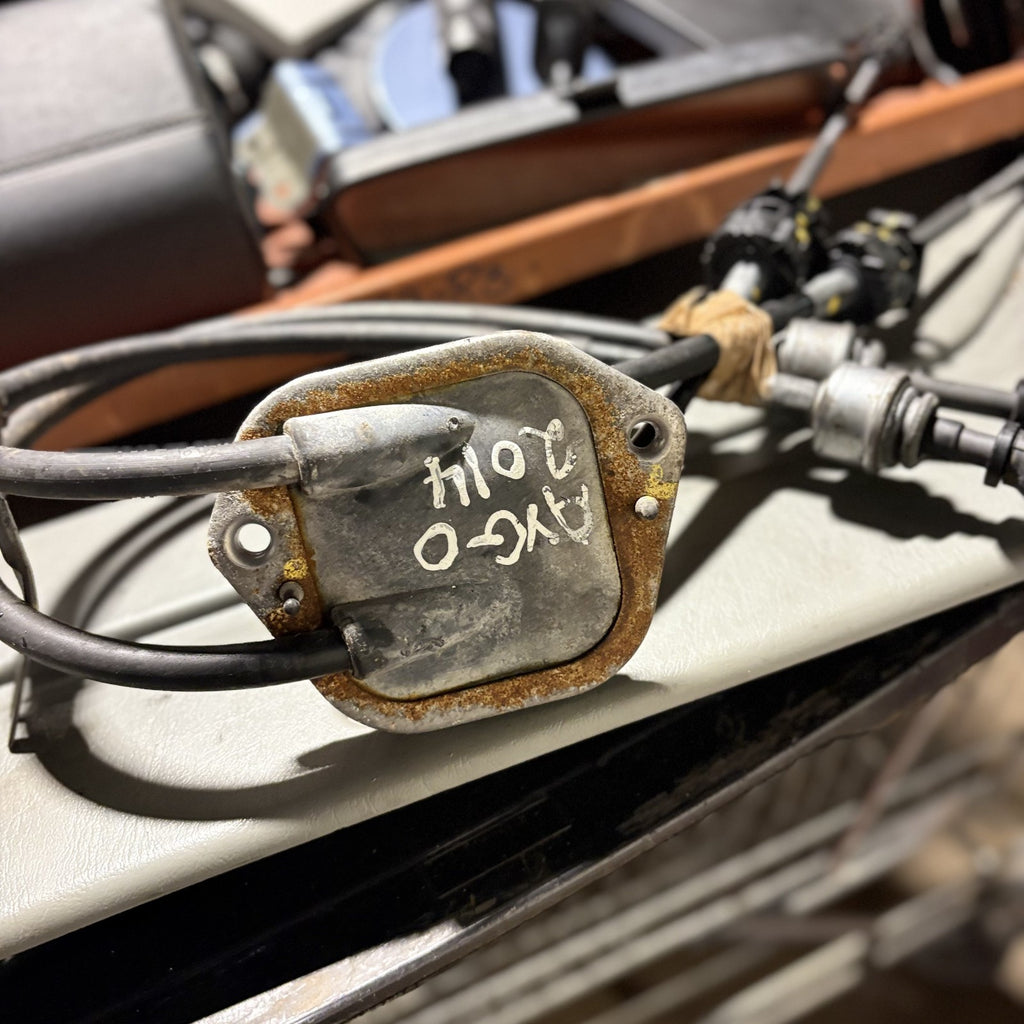 Toyota AYGO 2014 Gear Linkage Cables