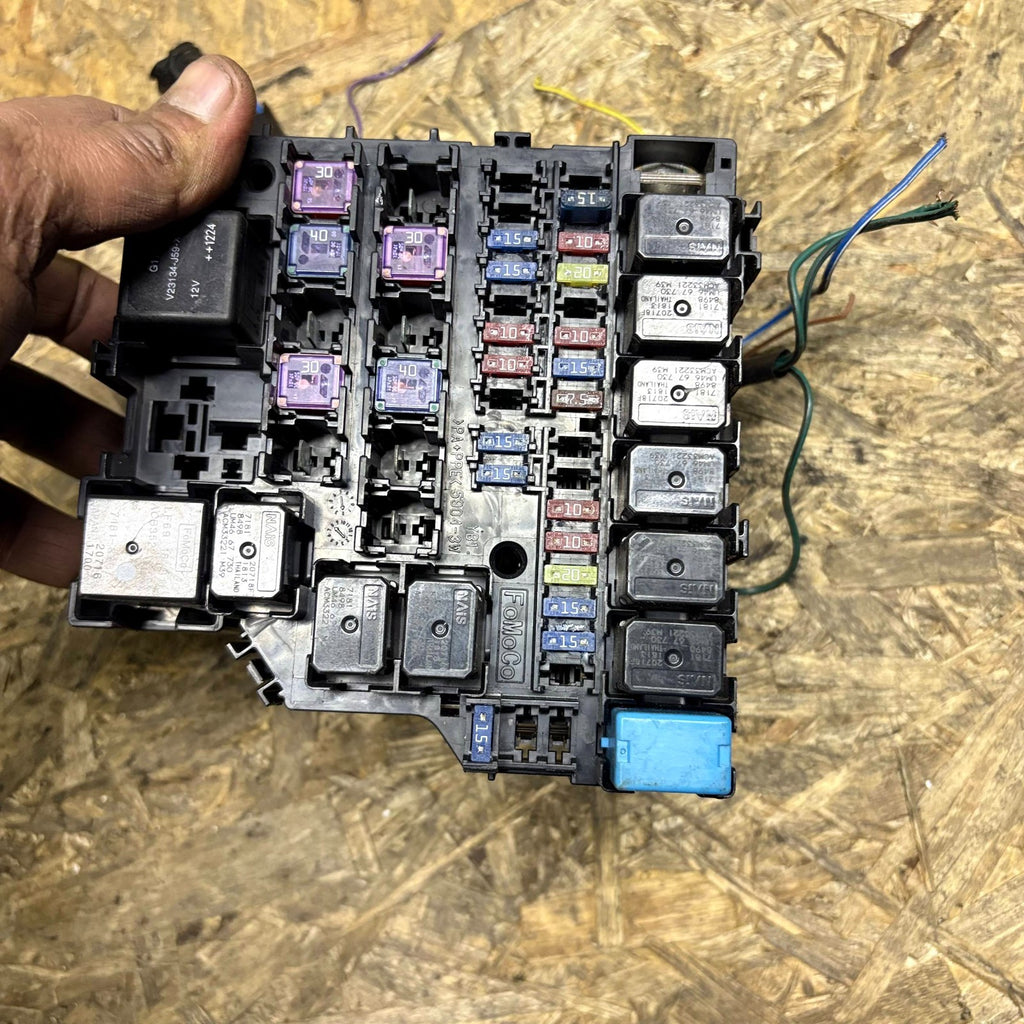 Mazda 2 Mk2 DE 2008-2013 Under Bonnet Engine Bay Fuse & Relay Box 5904-3W