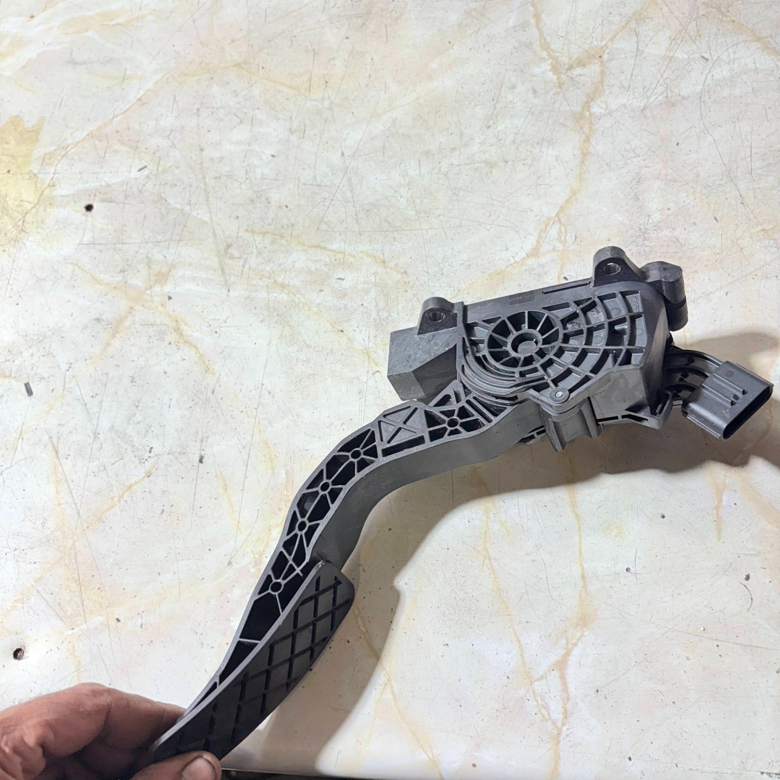 2015-2019 SKODA FABIA 1.2 PETROL THROTTLE ACCELERATOR PEDAL 0280755225