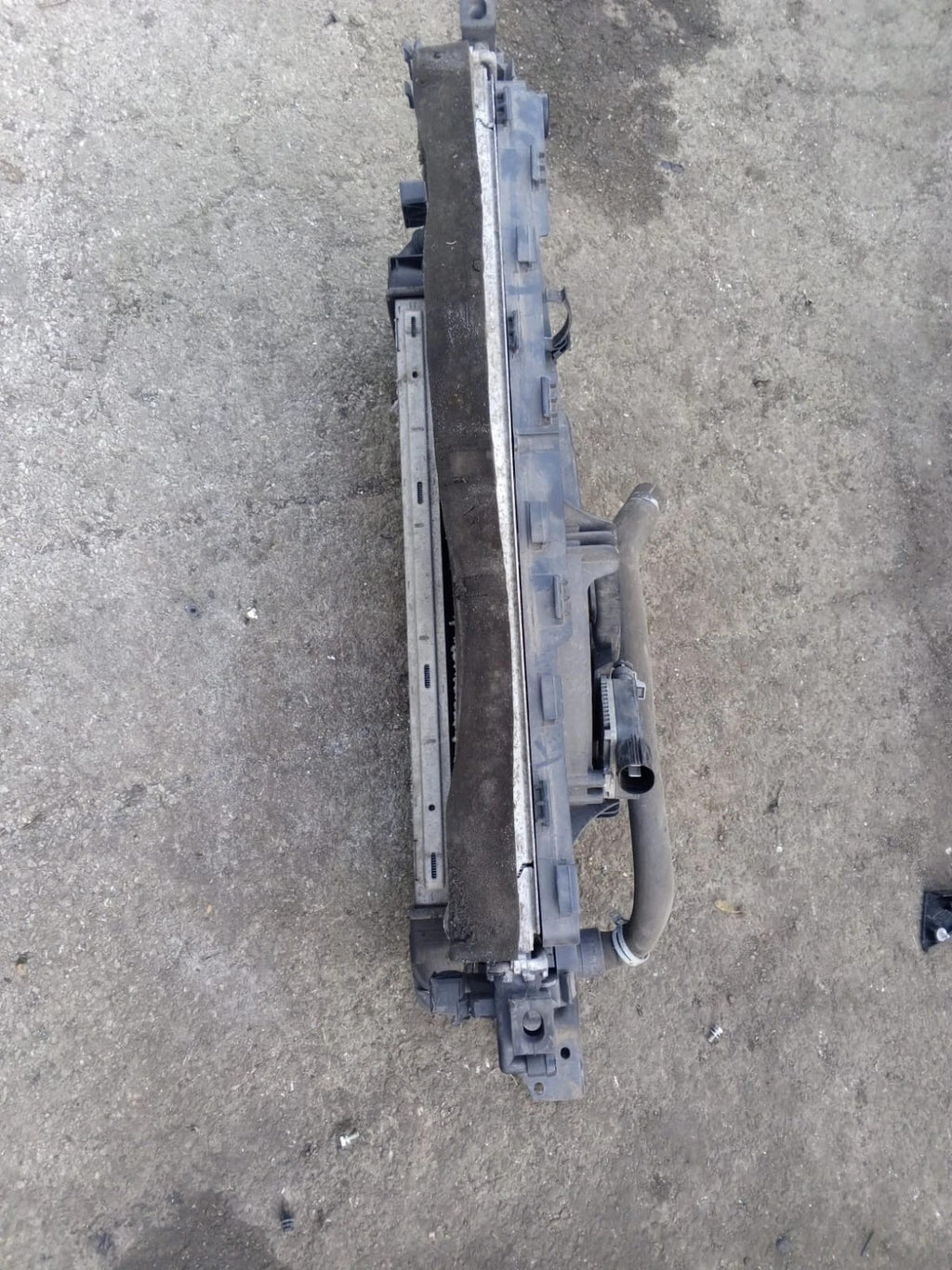 FORD MONDEO 2011 MK4 1.8 TDCI RADIATOR PACK WITH COOLING FAN & INTERCOOLER