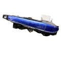 Mazda 2 MK2 Front Left Exterior Door Handle 2007-2014