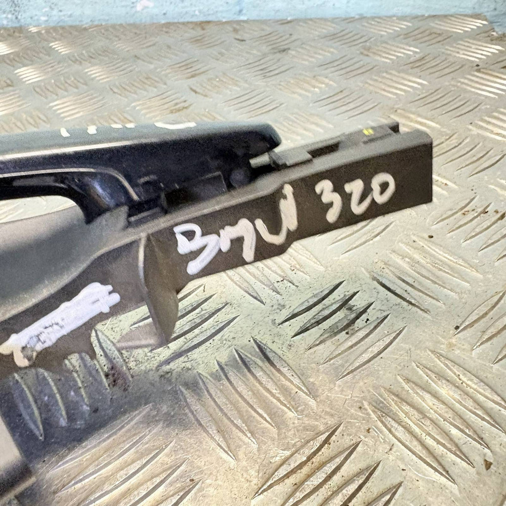 BMW 320D 2011-2019 Left Passenger Nearside Rear Outer Door Handle