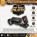 Hyundai i40 2015-2019 Rear Right Offside Twin Seat Belt Buckle Catch Receiver