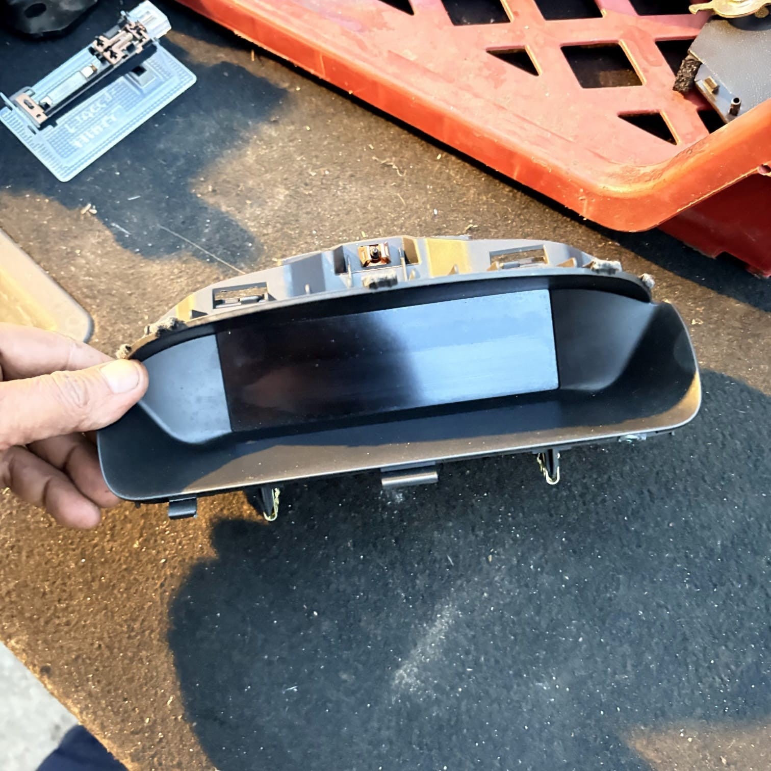 VAUXHALL OPEL MOKKA 95088293 95142081 SCREEN DISPLAY
