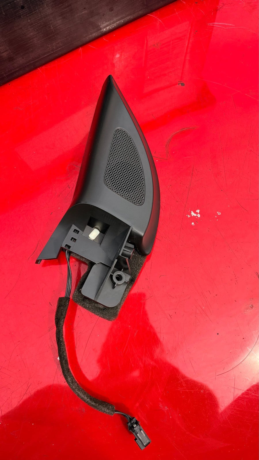 VW Golf GTI 2004 Front Left Door Speaker with Trim 1k0 837 973 k