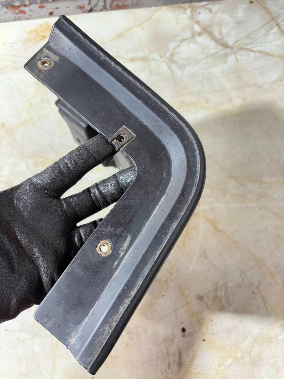Audi A2 2005 Rear Right Sill Sill Trim End Cap 8Z0853580A