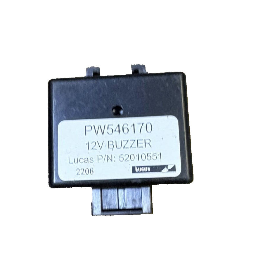 Proton 2004-2012 Impian Jumbuck 10-Pin Buzzer 12V PW546170 Lucas 52010551