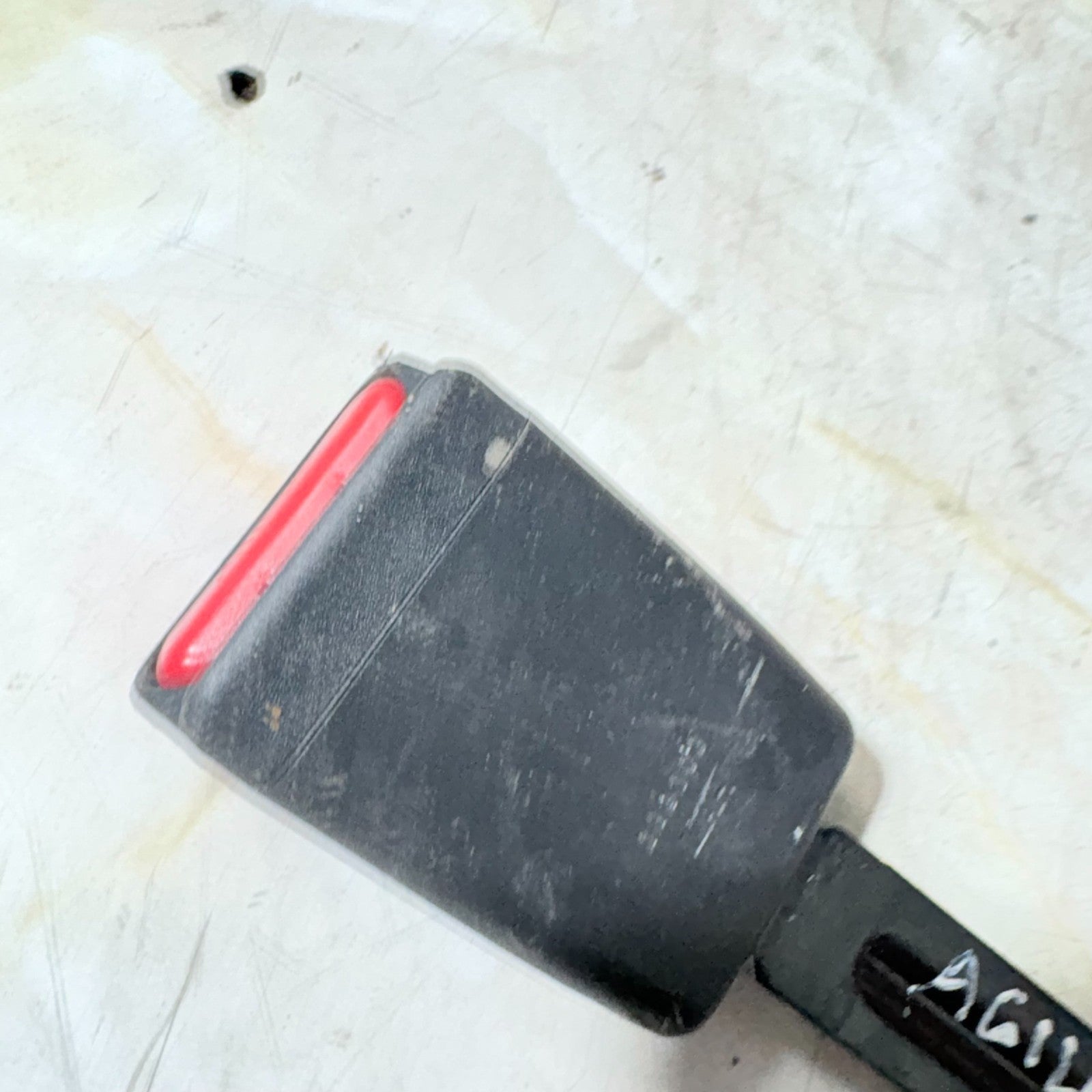 VAUXHALL AGILA 2007-2014 SEAT BELT BUCKLE PASSENGER FRONT LEFT SIDE