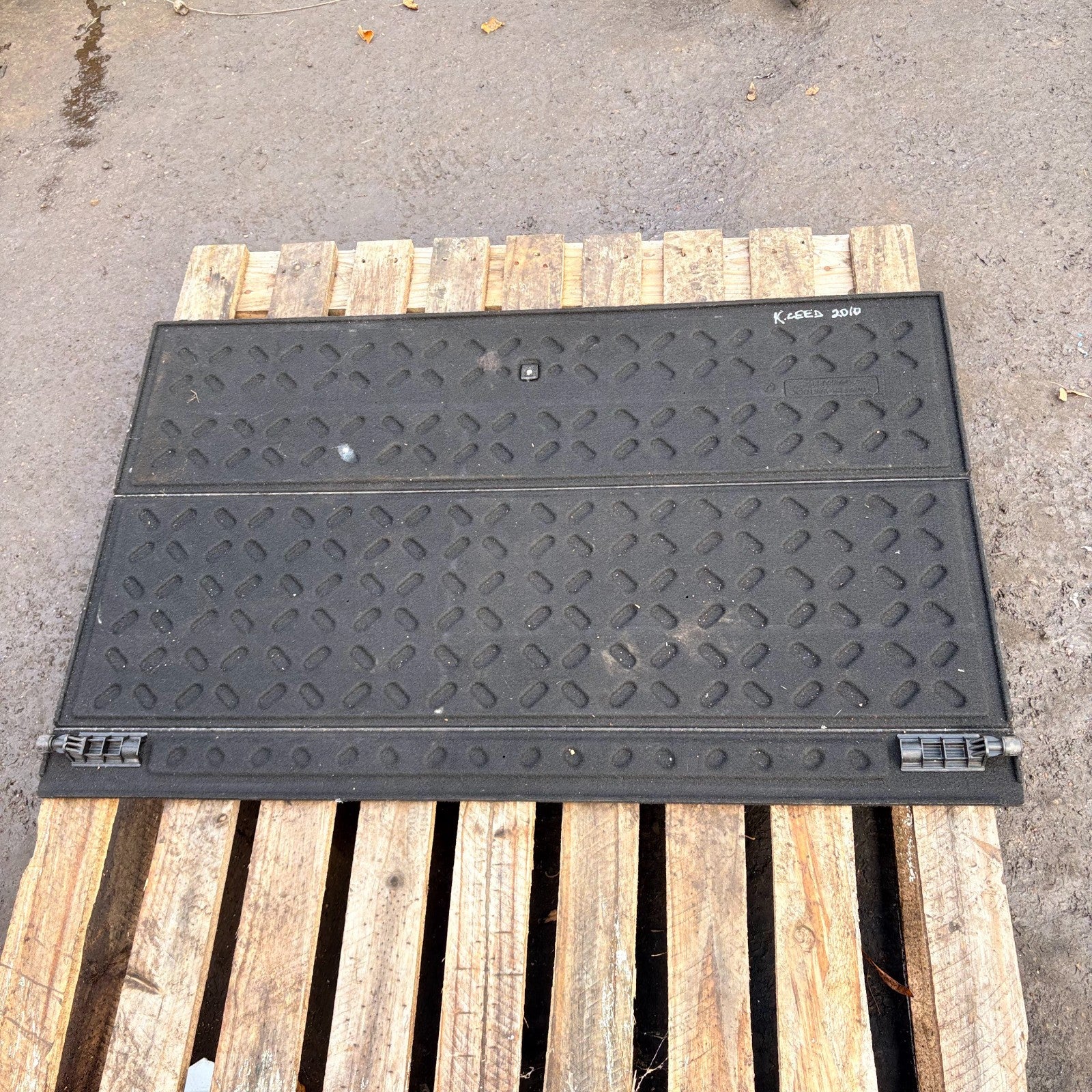 Kia Ceed Estate SW Rear Boot Floor Carpet Liner 2007-2012 1.4 1.6 2.0