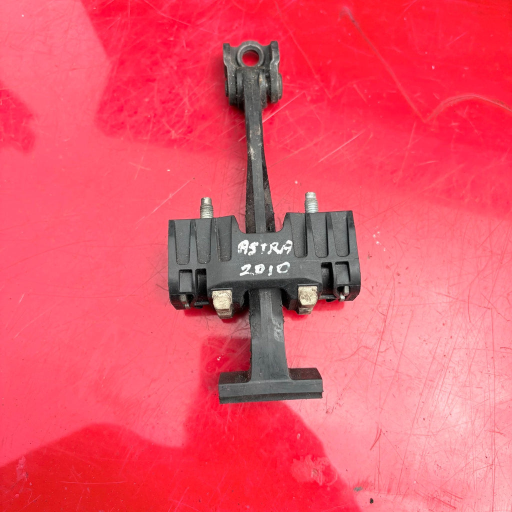 VAUXHALL ASTRA 2010 DOOR CHECK STRAP REAR DRIVERS SIDE OFFSIDE RIGHT