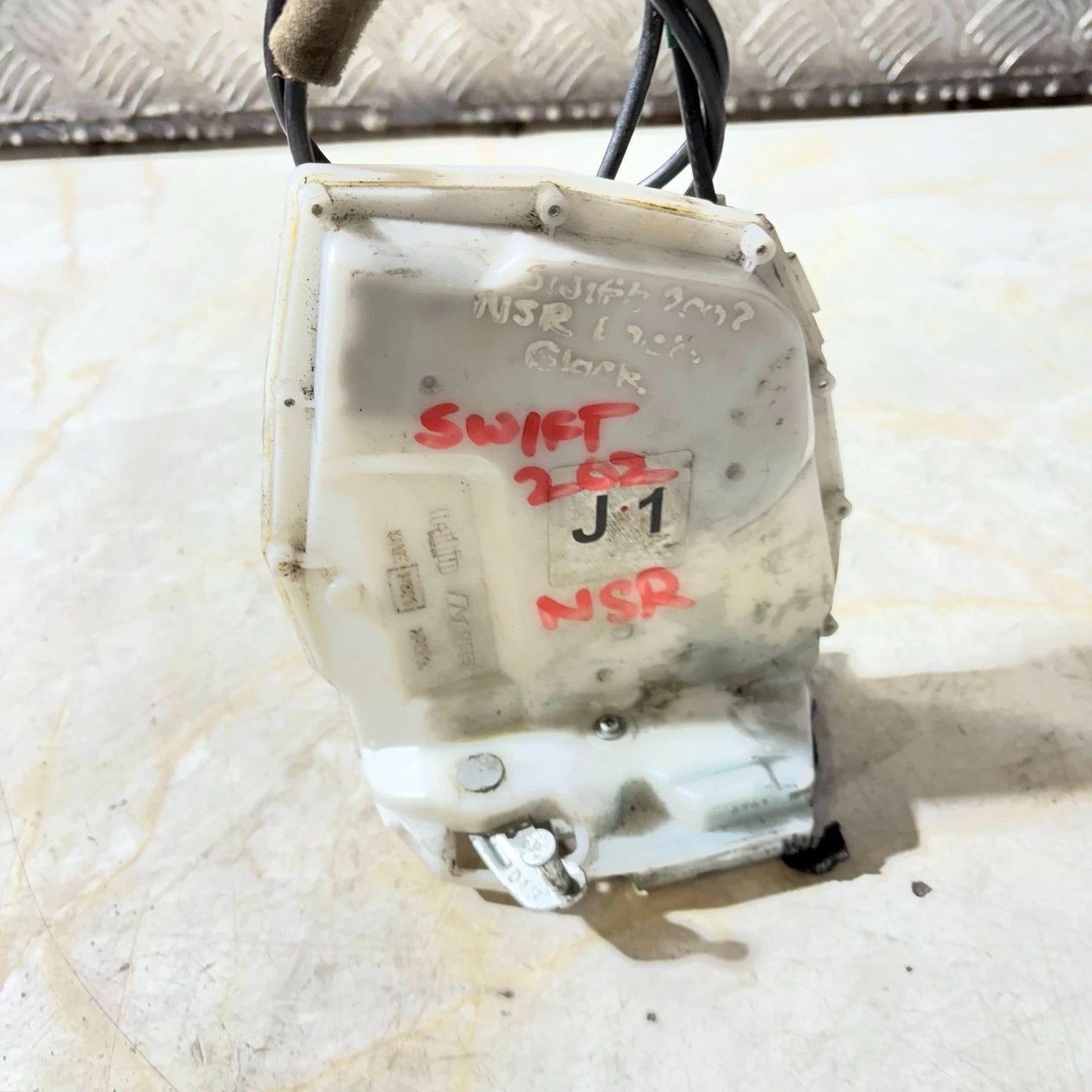 Suzuki Swift 1995-2003 Rear Left NSR Door Lock Latch Actuator