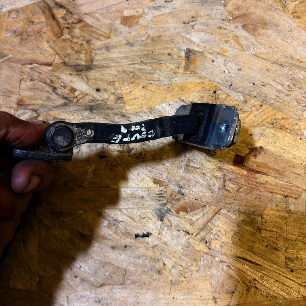 HYUNDAI COUPE 2001-2009 DOOR CHECK STRAP FRONT PASSENGER LEFT SIDE