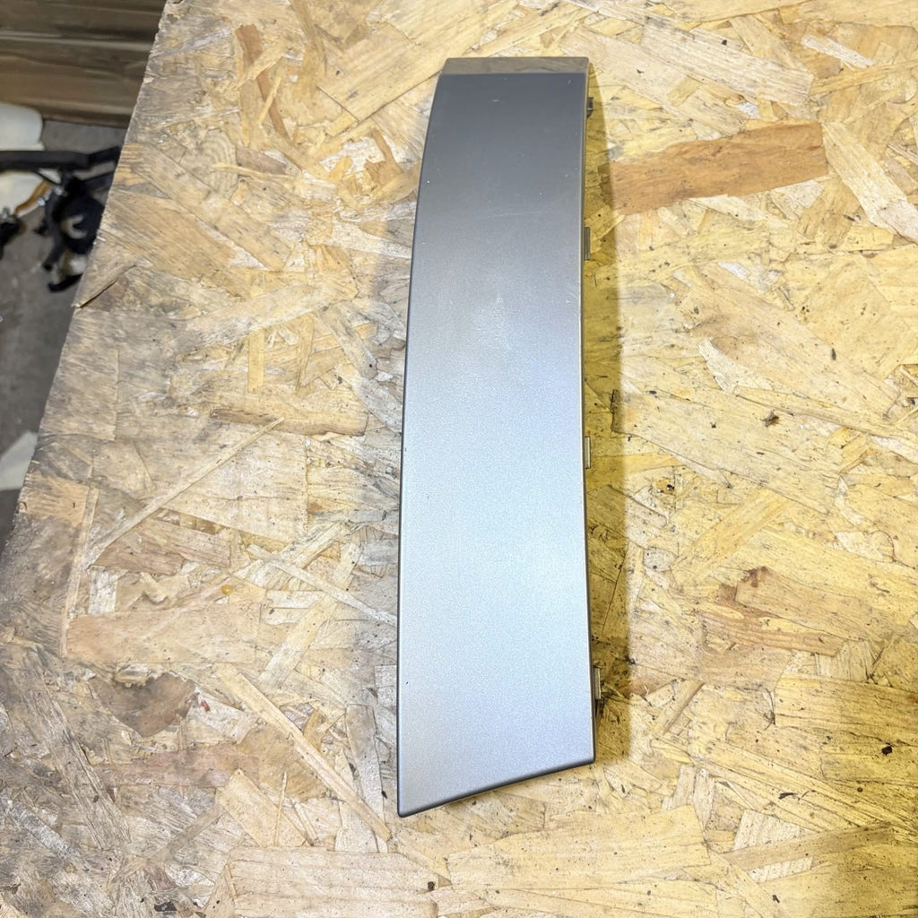 SKODA OCTAVIA VRS NSR PASSENGER REAR BUMPER IN FILL TRIM 1U6813345 2007