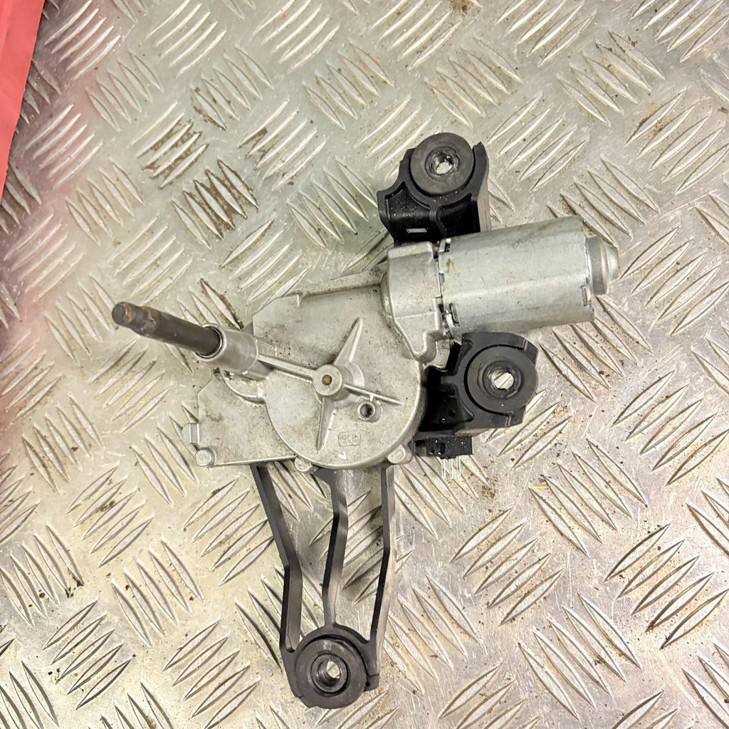 Citroen C4 04-10 Mk1 Rear Wiper Motor 9646803180