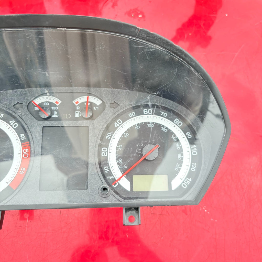 Speedometer-6Y0 920 971-Skoda Fabia 1999-2007 6Y