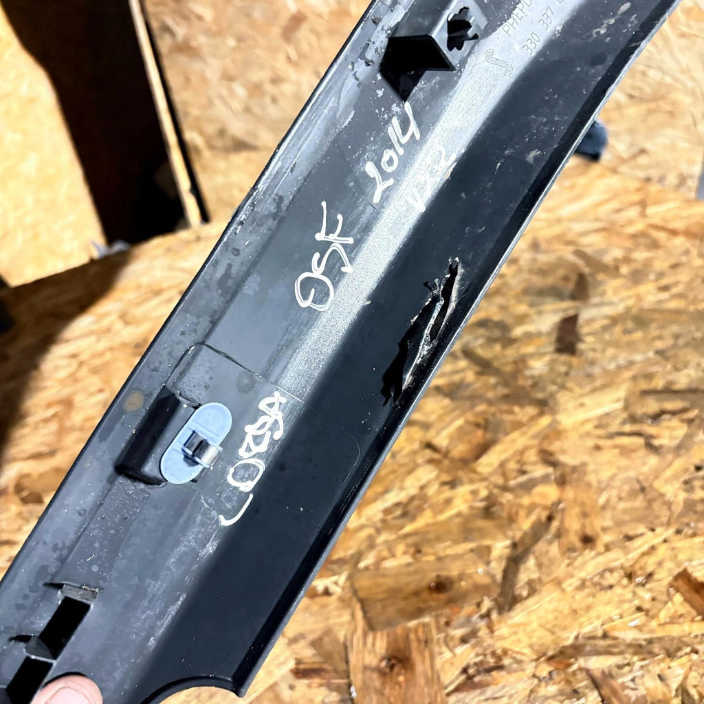 VAUXHALL CORSA D 06-14 FRONT RIGHT DRIVER SIDE SILL PANEL 330337437