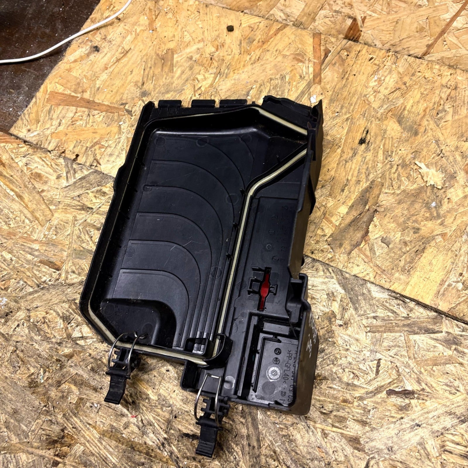 Mercedes Fuse Box Cover A & B Class W176 W246 2011-2018 A2465410905