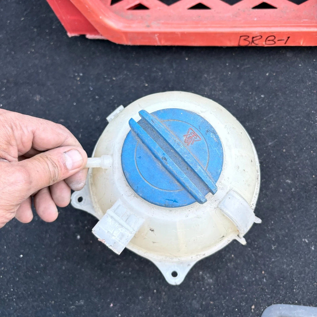 Skoda Roomster 2009 Coolant Header Expansion Tank Reservoir
