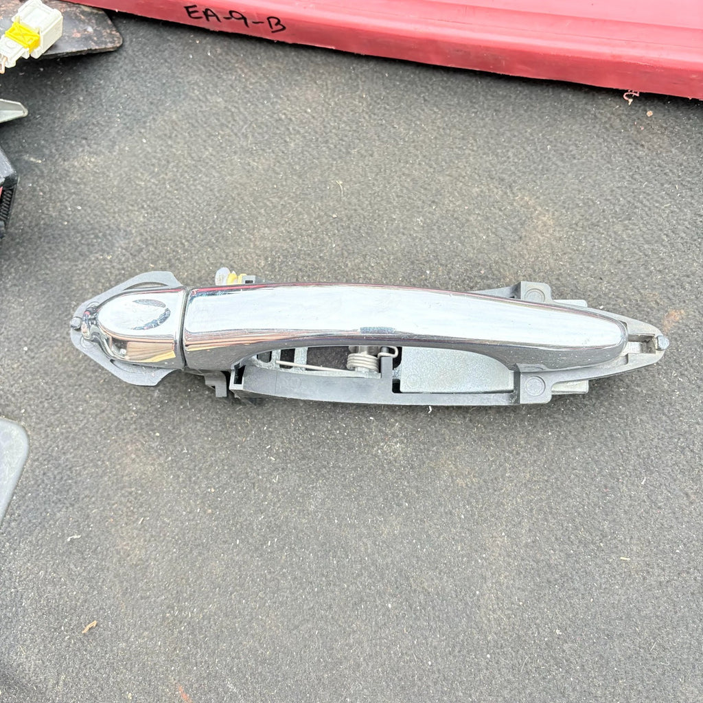 MG ZT MK1 2002-2005 PASSENGER SIDE FRONT EXTERIOR DOOR HANDLE CHROME