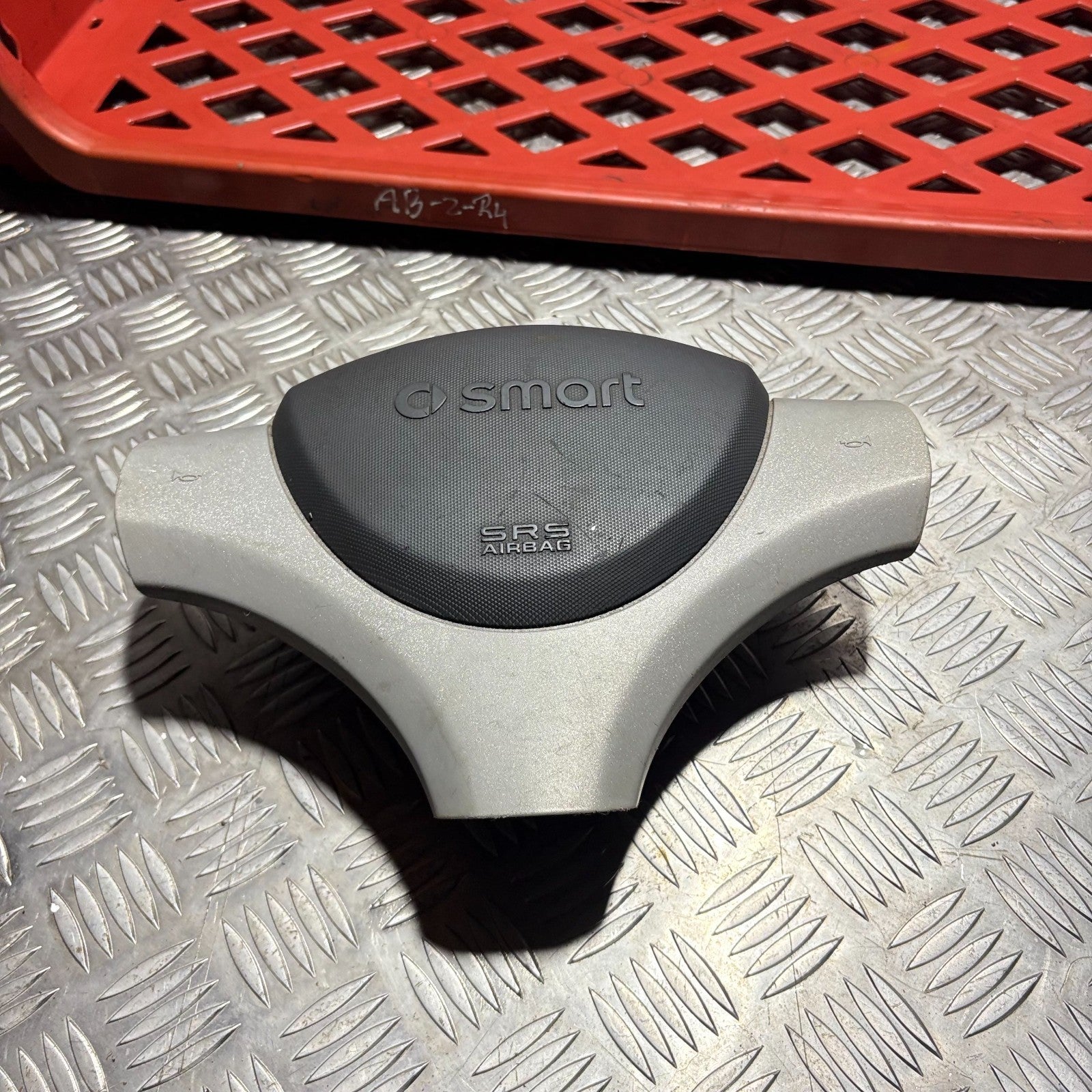 Smart Forfour Steering Wheel Srs Bag Pmr955206 2005